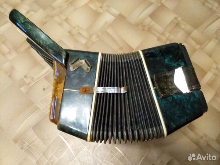 Аккордеон Аккорд главмузинстумент ф-ка аккордеонов