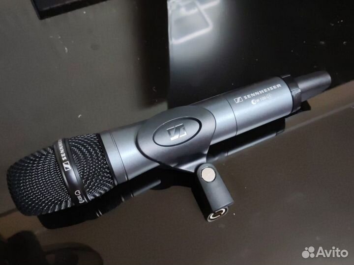 Вокальный микрофон sennheiser EW100 G3