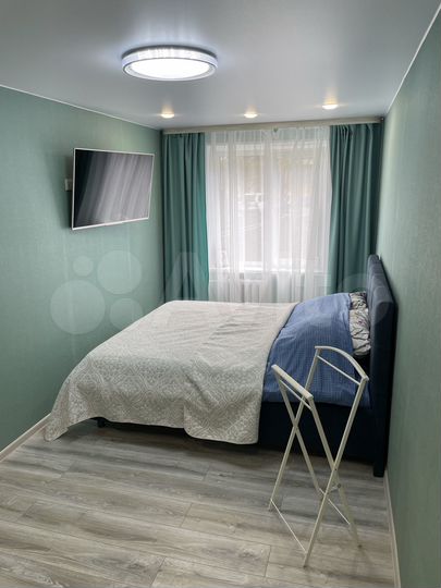 2-к. квартира, 46 м², 3/5 эт.