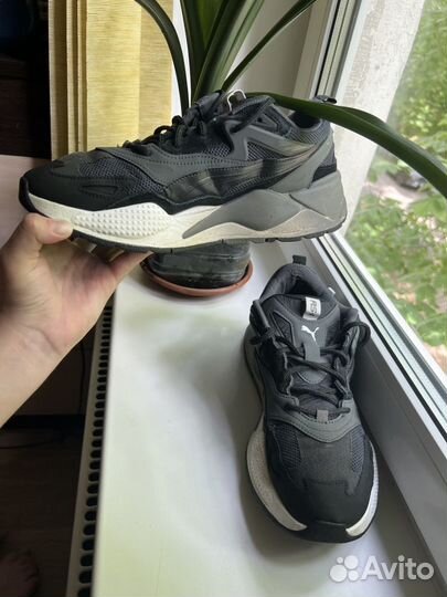 Кроссовки Puma RS-X