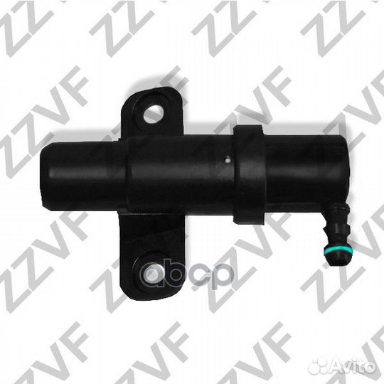 Форсунка омывателя фары hyundai genesis (09-14)