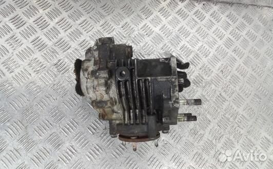 Раздаточная коробка toyota RAV 4 ZSA3 (EEA06T401)