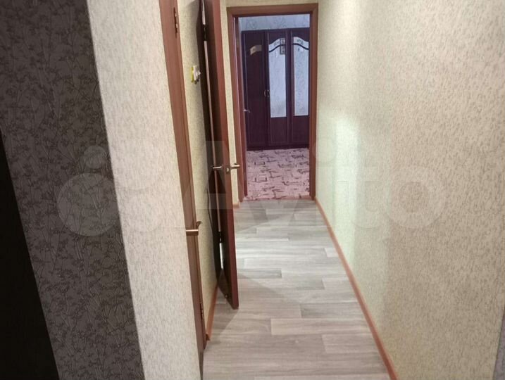 2-к. квартира, 57 м², 3/4 эт.