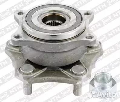 Ступичный узел перед / зад suzuki grand vitara 05