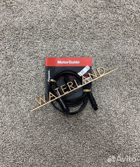 MotorGuide PinPoint GPS Gateway Kit кабель
