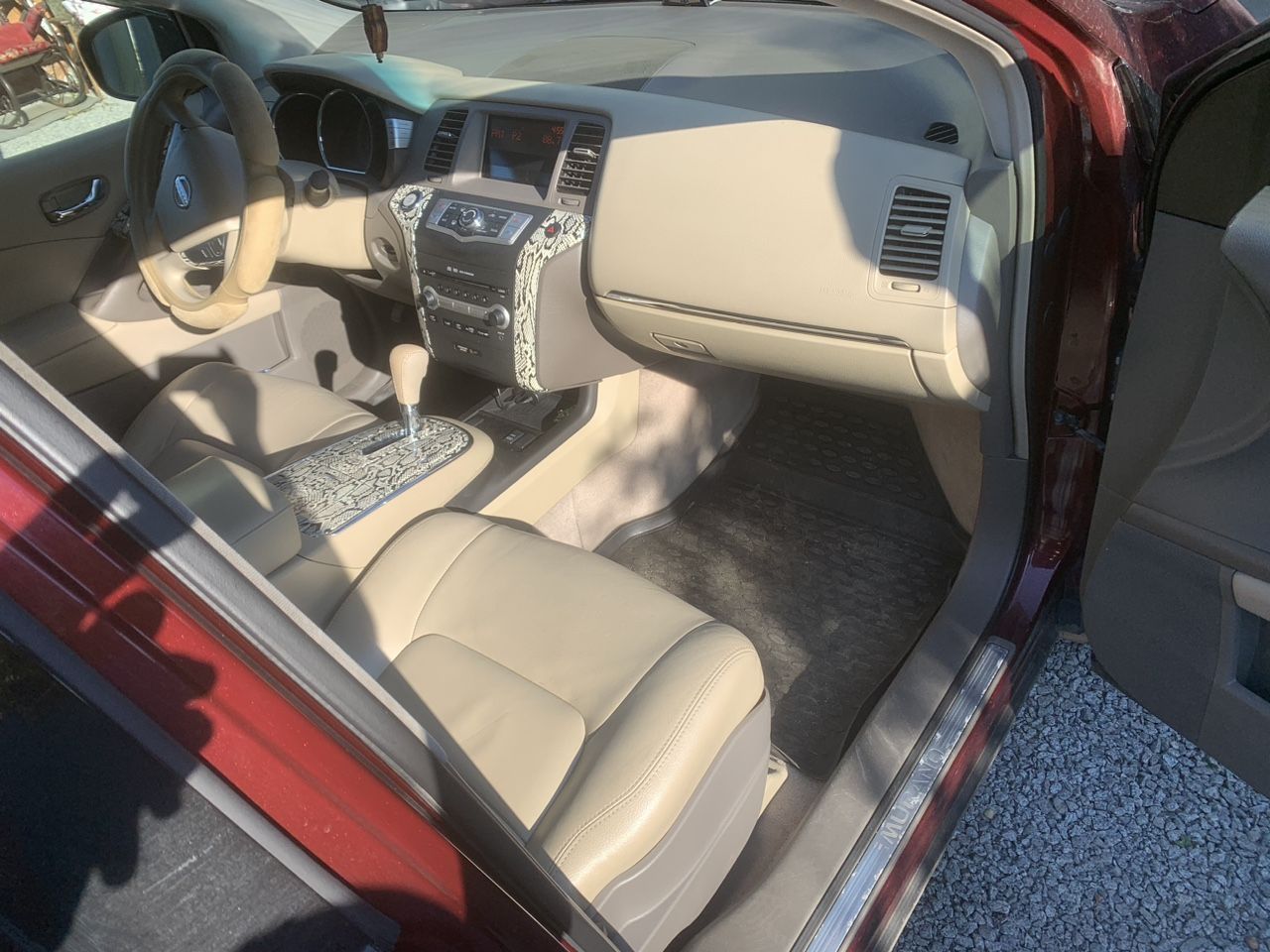 Nissan Murano: фото владельца