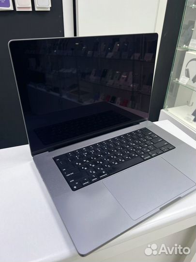 Apple MacBook Pro 16 m1 2021 16/512
