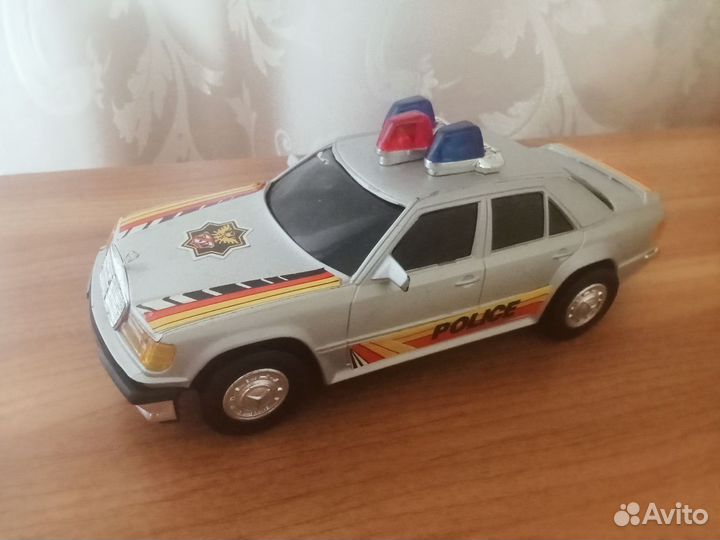 Mercedes Benz w124 300E