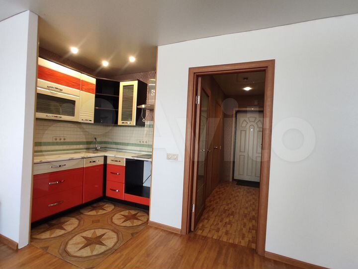 Квартира-студия, 32 м², 5/9 эт.