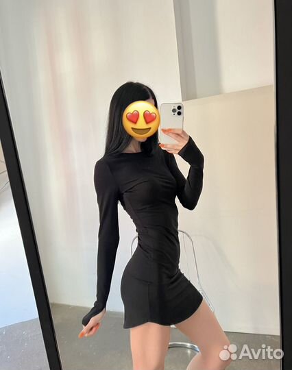 Маленькое черное платье