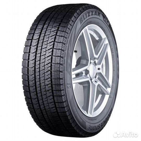 Bridgestone Blizzak Ice 245/40 R18