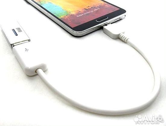Adapter microUSB OTG USB 3.0