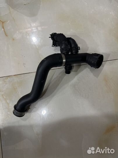 Патрубок система охлаждения