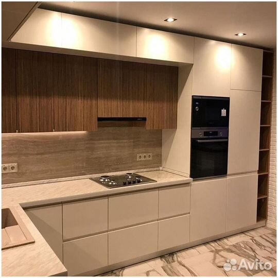 Кухня на заказ от фабрики