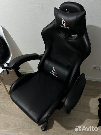 Игровое кресло компьютерное
