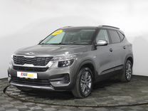 Kia Seltos 2.0 CVT, 2021, 41 516 км, с пробегом, цена 2 670 000 руб.