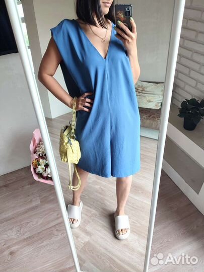 Комбинезоны Zara ромперы