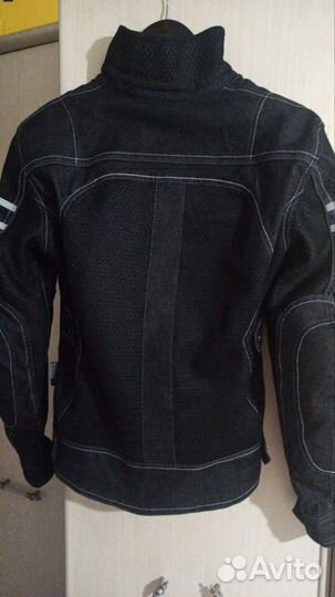 Куртка мотоциклетная