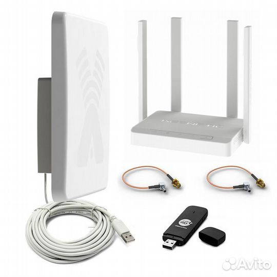 Подключение интернет