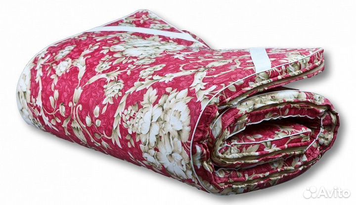 Матрас поролоновый топпер на диван кровать