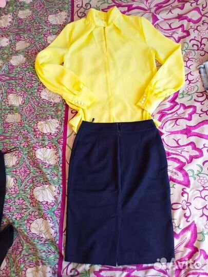 Женские вещи пакетом 40 42