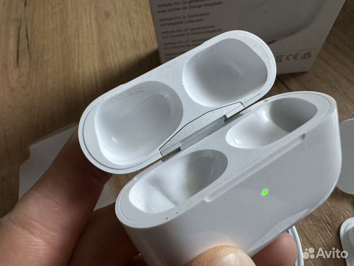 Кейс для AirPods Pro 2