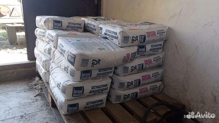 Декоративная штукатурка