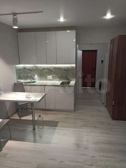 Квартира-студия, 34 м², 8/9 эт.