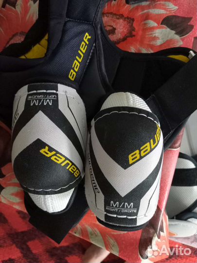 Хоккейная форма