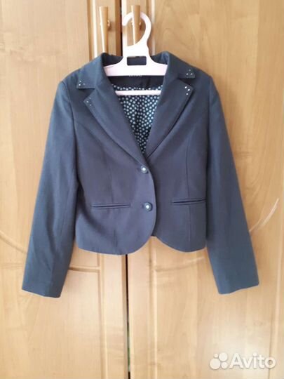 Пиджак для девочки
