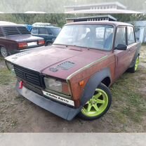 ВАЗ (LADA) 2107 1.6 MT, 2002, 100 000 км, с пробегом, цена 299 000 руб.