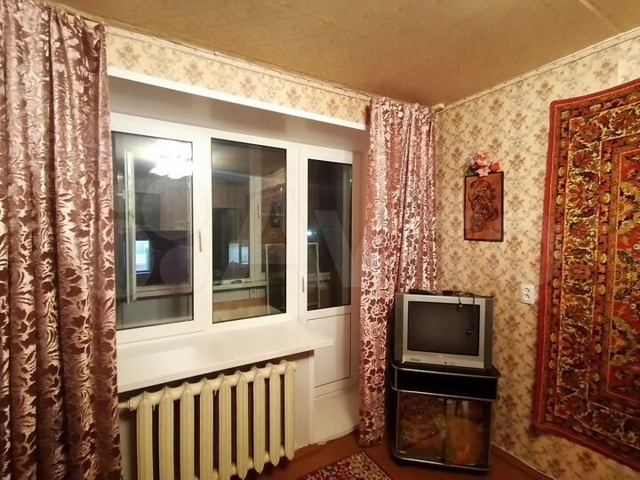 2-к. квартира, 40 м², 4/5 эт.