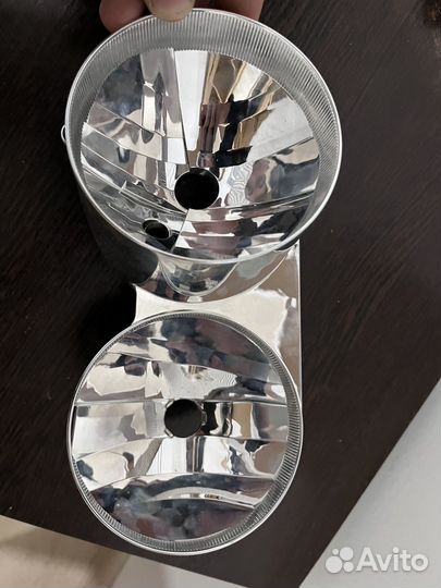 Отражатель фар priora