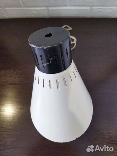 Настольная лампа СССР гост 8607-74