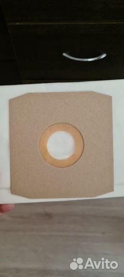 Мешки для пылесоса (7шт)