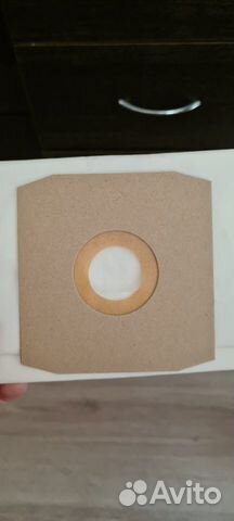 Мешки для пылесоса (7шт)