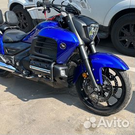 Honda Valkyrie – грациозный танк, легенда мотоциклетного дизайна