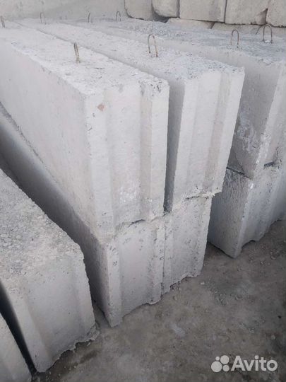 Изготовим фундаментные блоки любых маркировок.ж/б