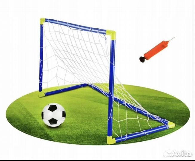 Детский футбол