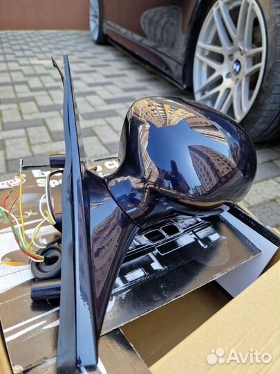 Зеркала bmw m5 e60