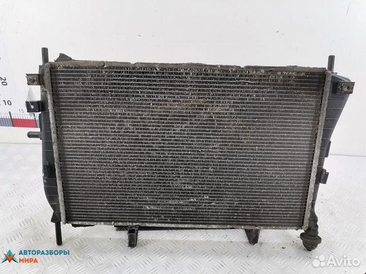 Радиатор (основной) Ford Mondeo 3 2002 1671774