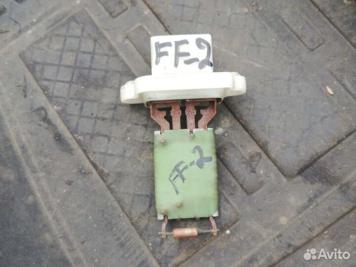 Резистор печки Форд Фокус 2