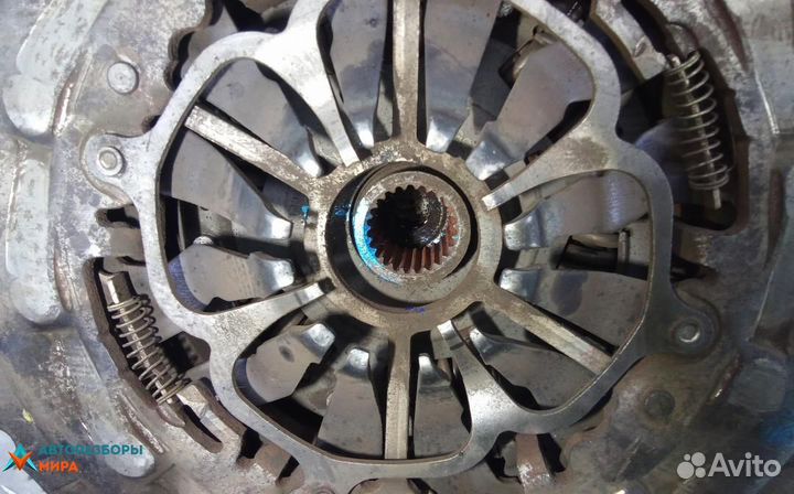 Маховик Audi A6 4F/C6 2006