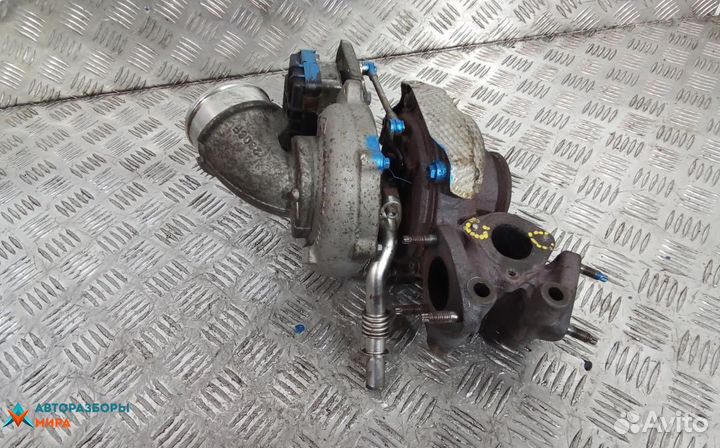 Турбина Jeep Grand Cherokee WK2 2011