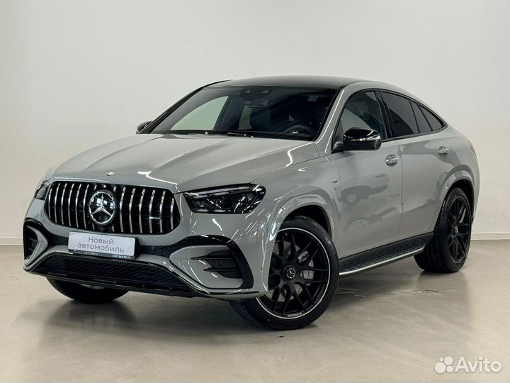 Mercedes-Benz GLE-класс AMG Coupe 3.0 AT, 2024