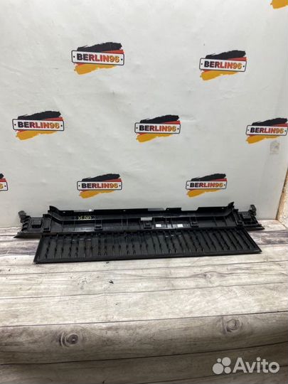 Обшивка багажника Bmw X5 E70 N57D30 2013