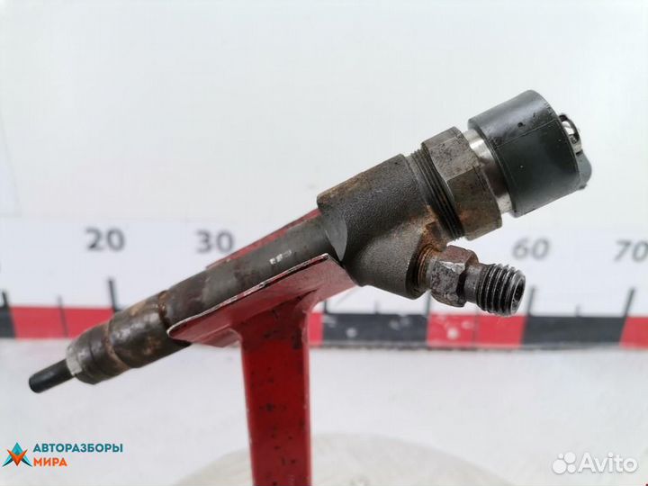 Форсунка Renault Scenic 2 2006 8200389369