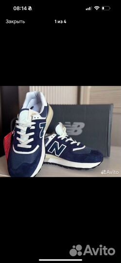 Кросовки new belans