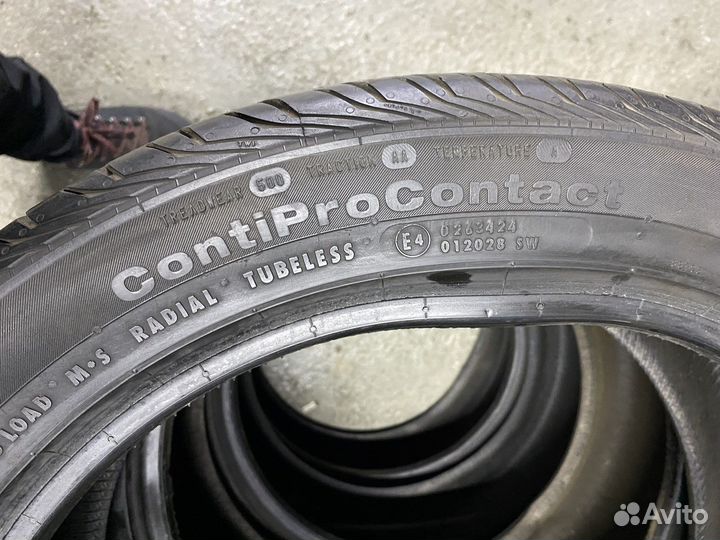 Continental ContiProContact 235/45 R18 94H