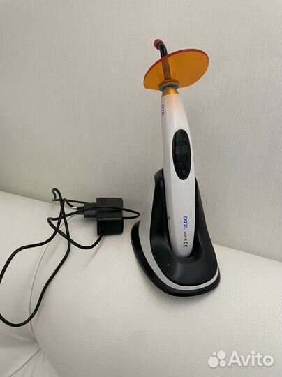 Лампа полимеризационная